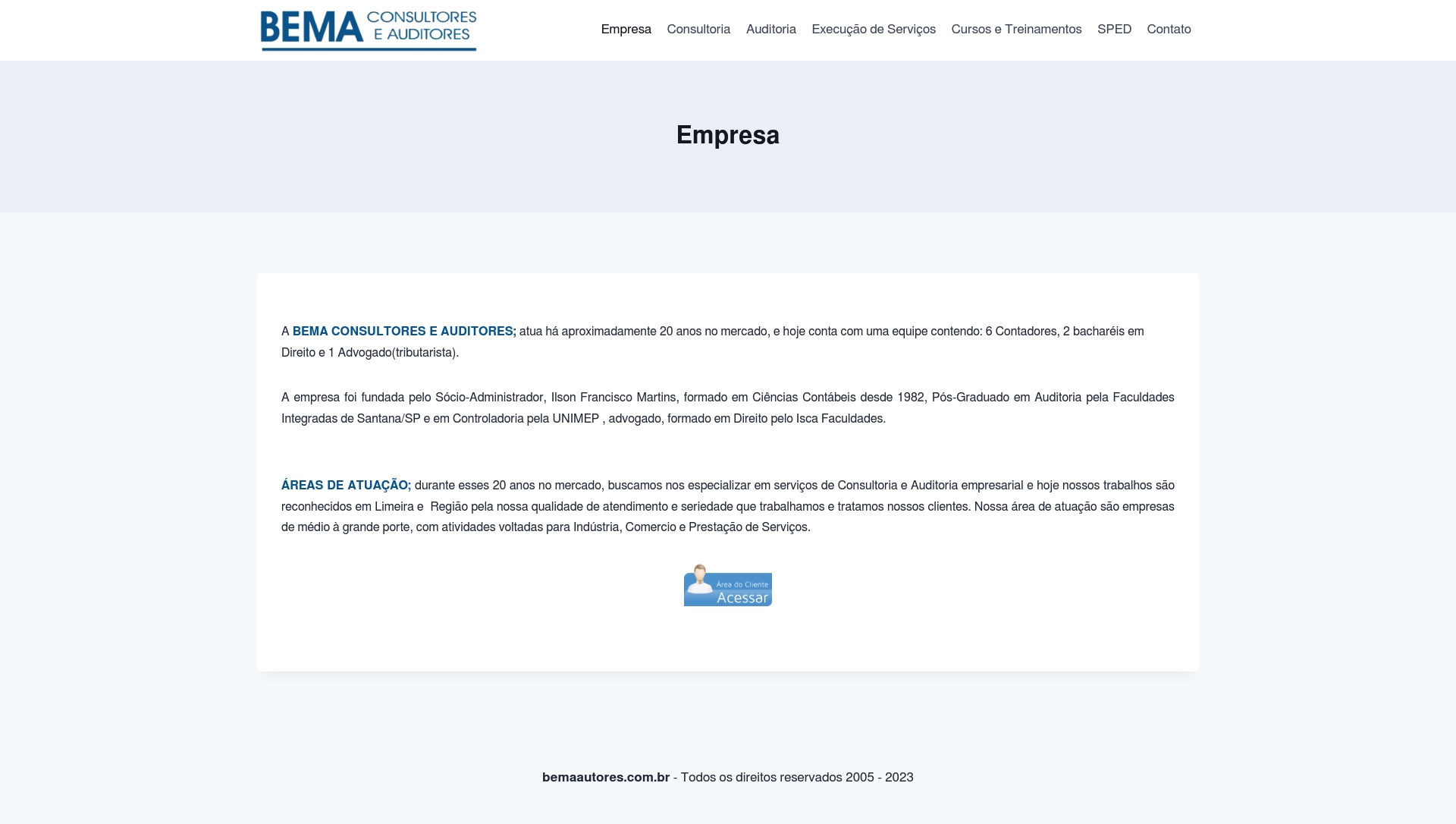 BEMA Auditores