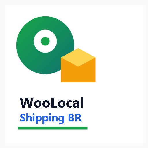 WooLocal Shipping BR